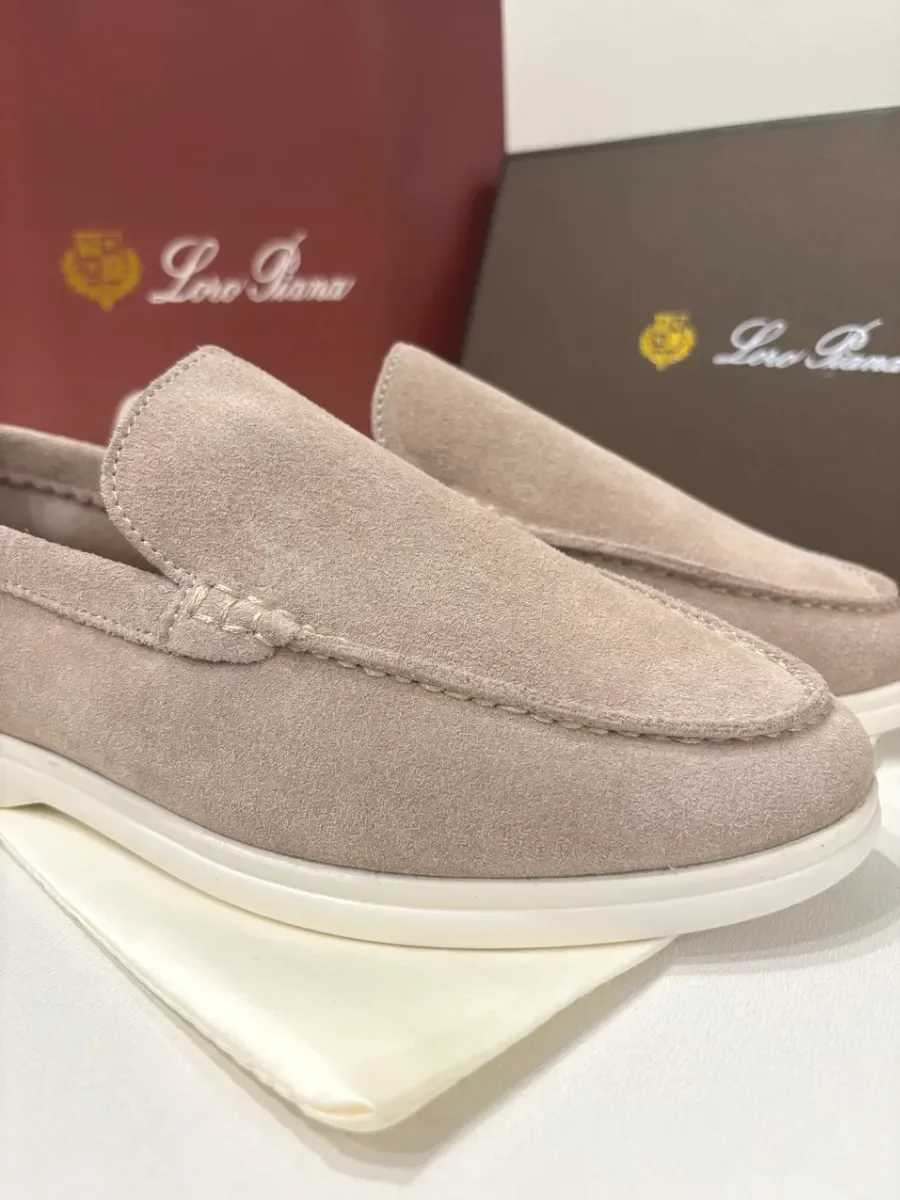лоферы женские Loro Piana - миниатюра 2