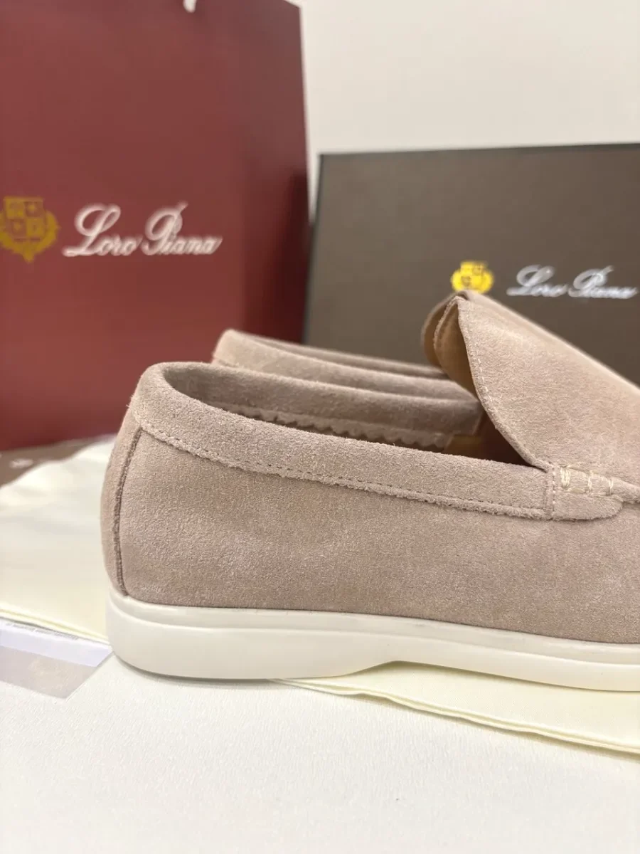 лоферы женские Loro Piana - миниатюра 3