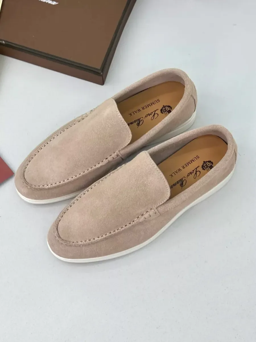 лоферы женские Loro Piana - миниатюра 5