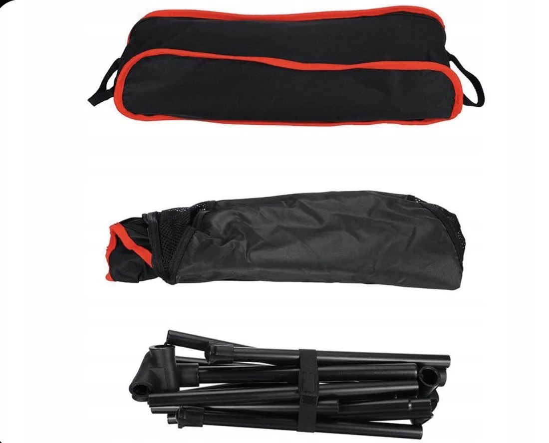 Кресло кемпинговое Skully High back space chair bl - миниатюра 8
