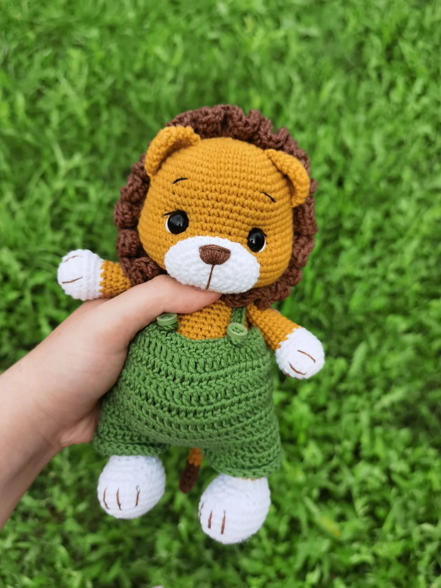вязанные игрушки амигуруми - миниатюра 2