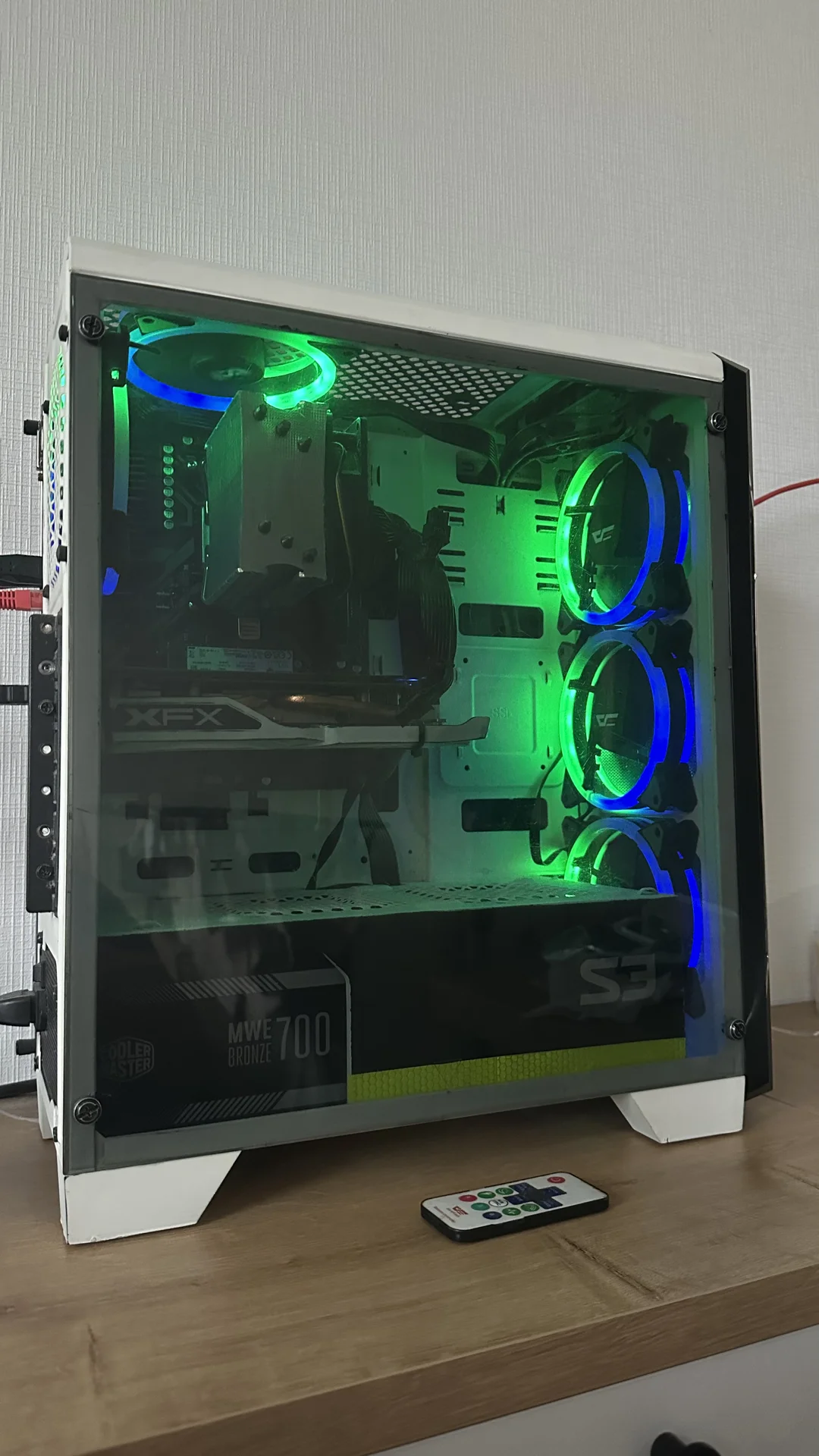 Игровой сист. блок 4×3.64Ghz/16GB/AM 4/RX 470 4GB - миниатюра 3