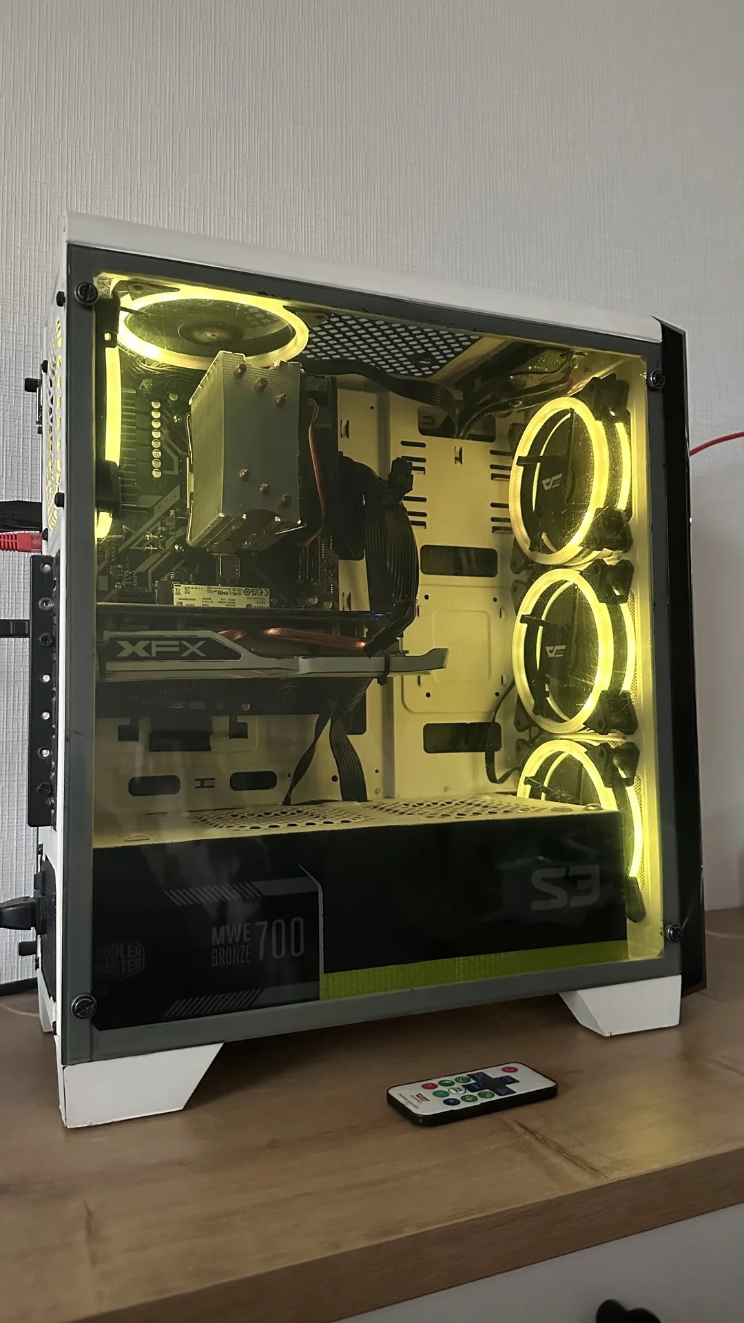 Игровой сист. блок 4×3.64Ghz/16GB/AM 4/RX 470 4GB - миниатюра 4
