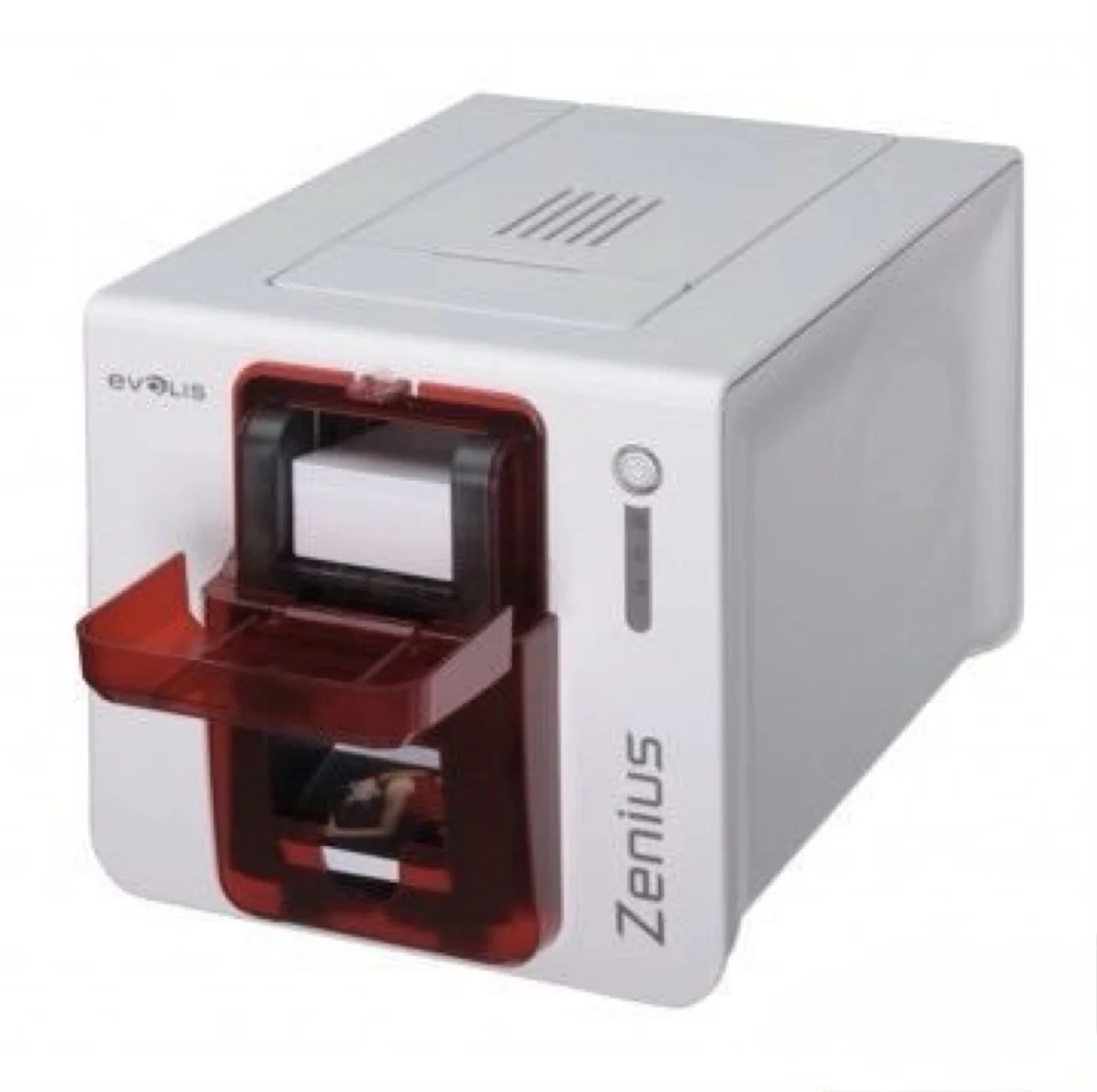 Принтер пластиковых карт Evolis Zenius Classic - миниатюра 2