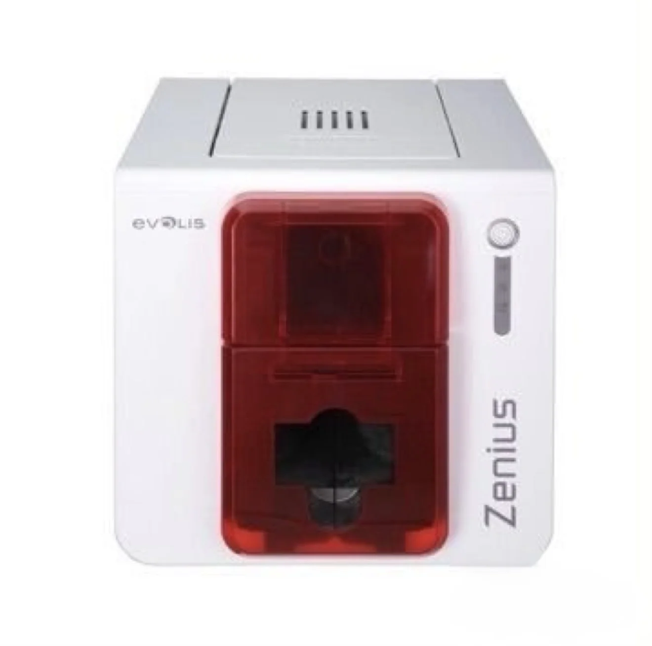Принтер пластиковых карт Evolis Zenius Classic - миниатюра 3