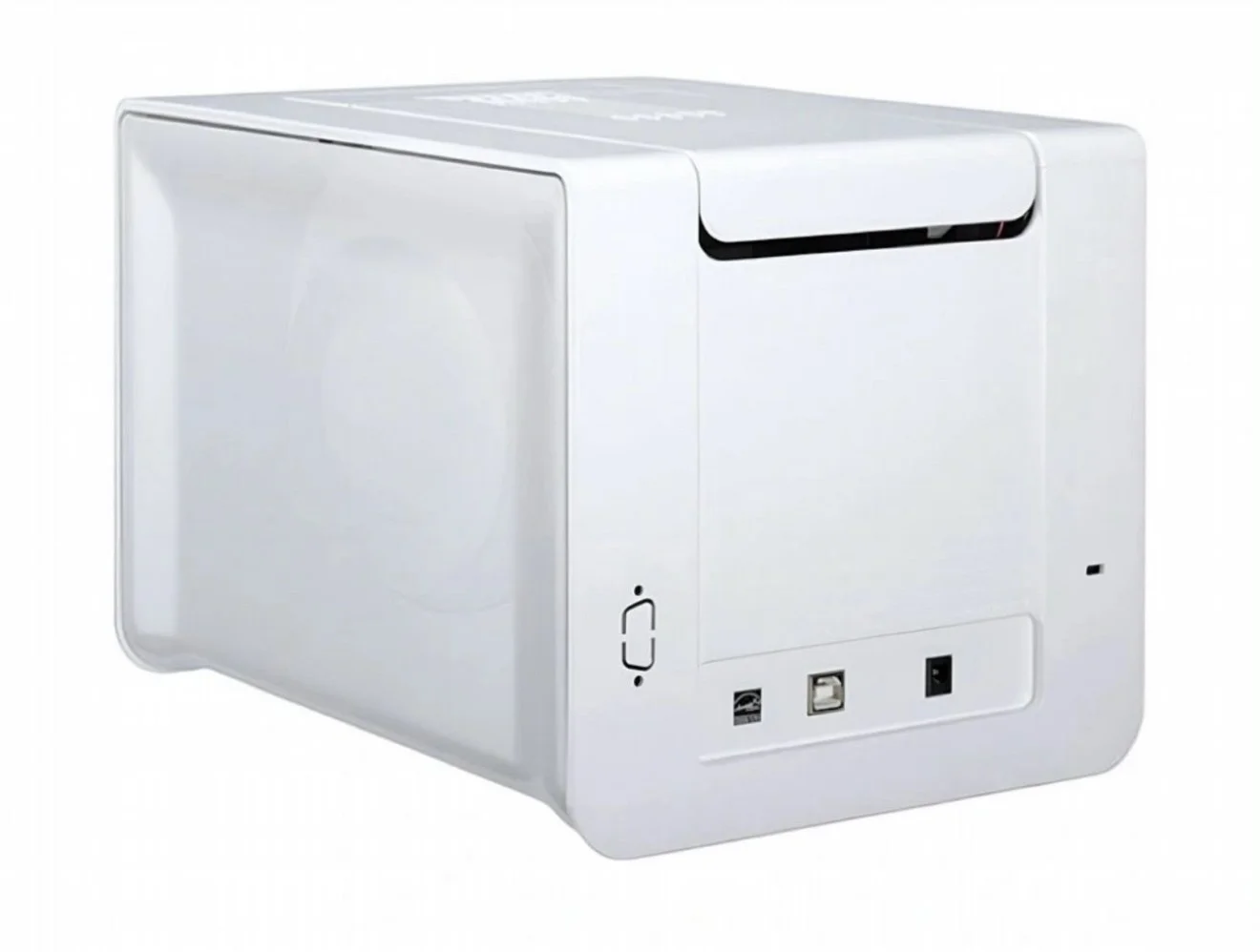 Принтер пластиковых карт Evolis Zenius Classic - миниатюра 4
