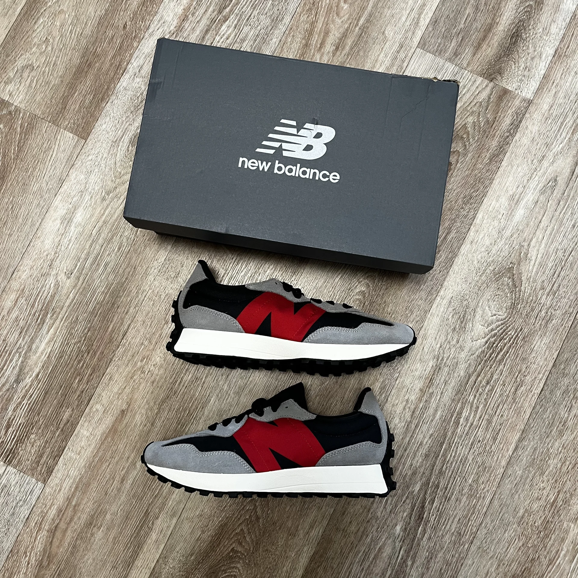 New Balance 327 - изображение 1