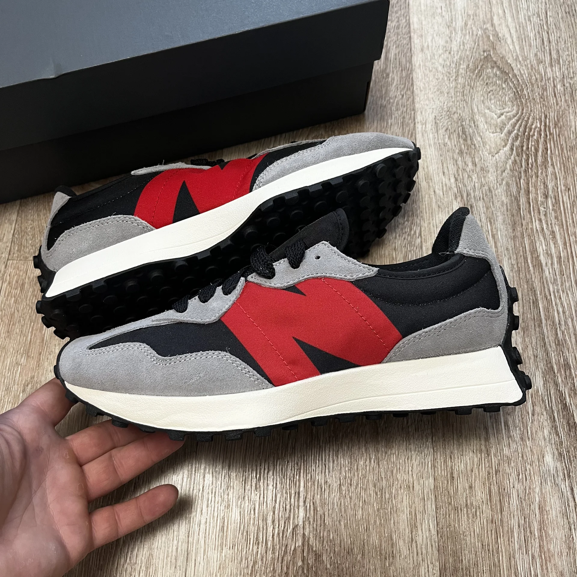 New Balance 327 - миниатюра 2