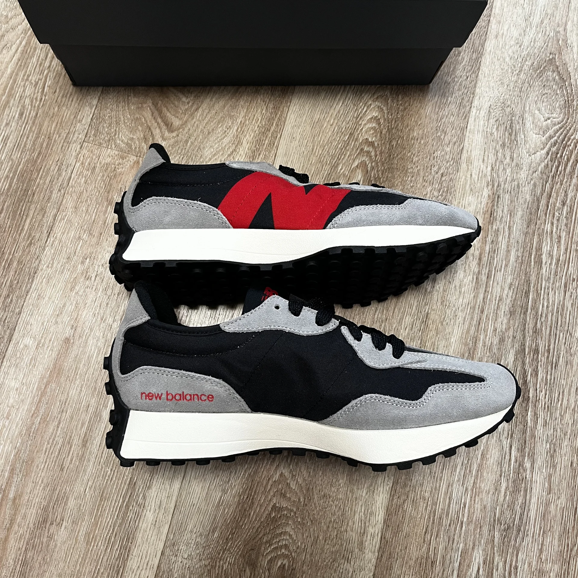 New Balance 327 - миниатюра 3