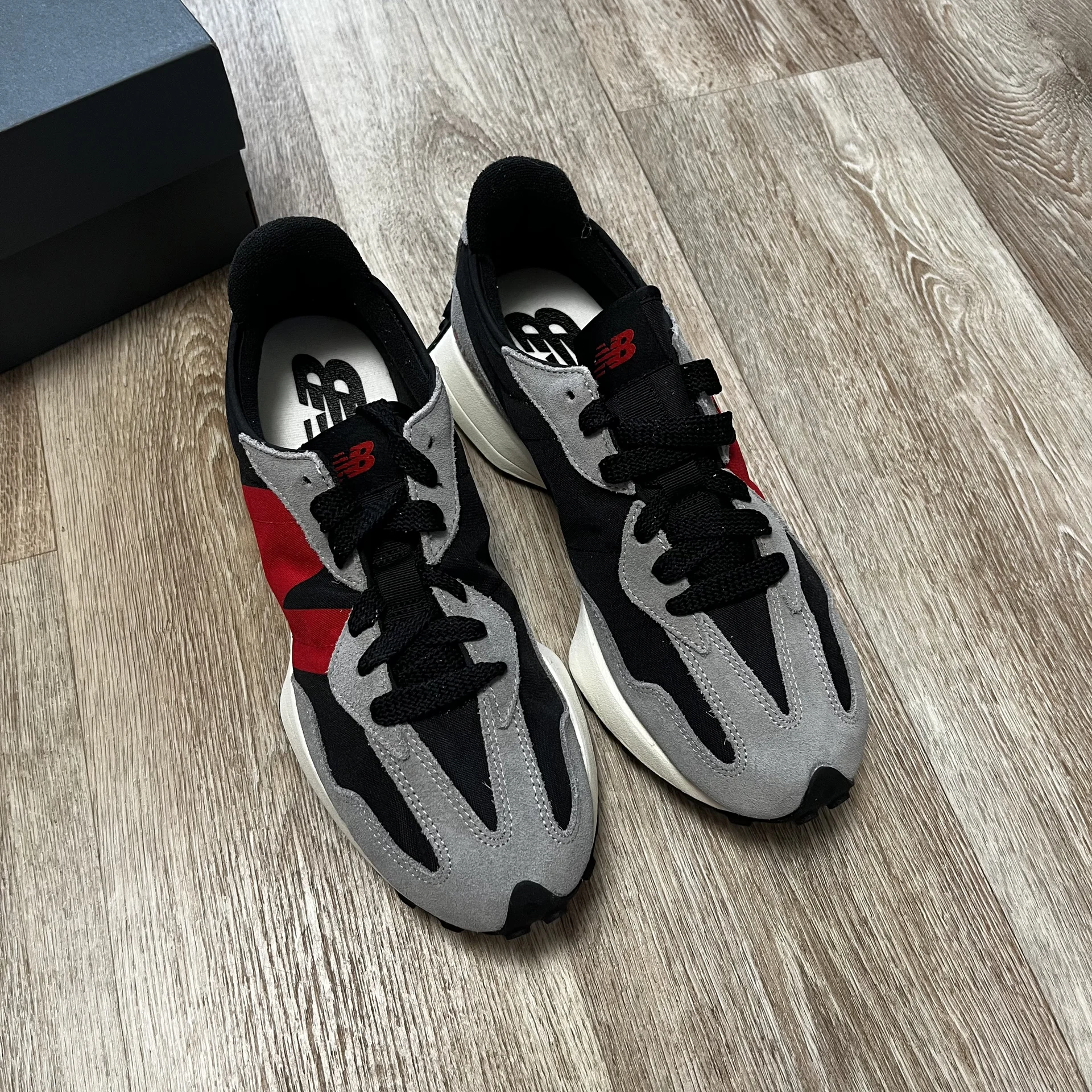 New Balance 327 - миниатюра 4