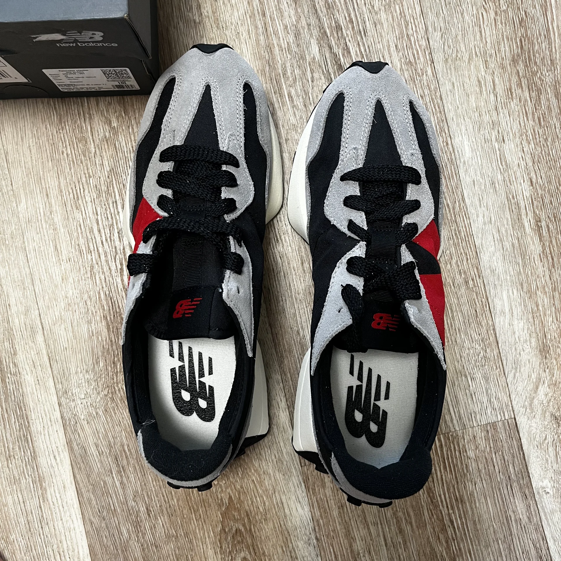 New Balance 327 - миниатюра 6