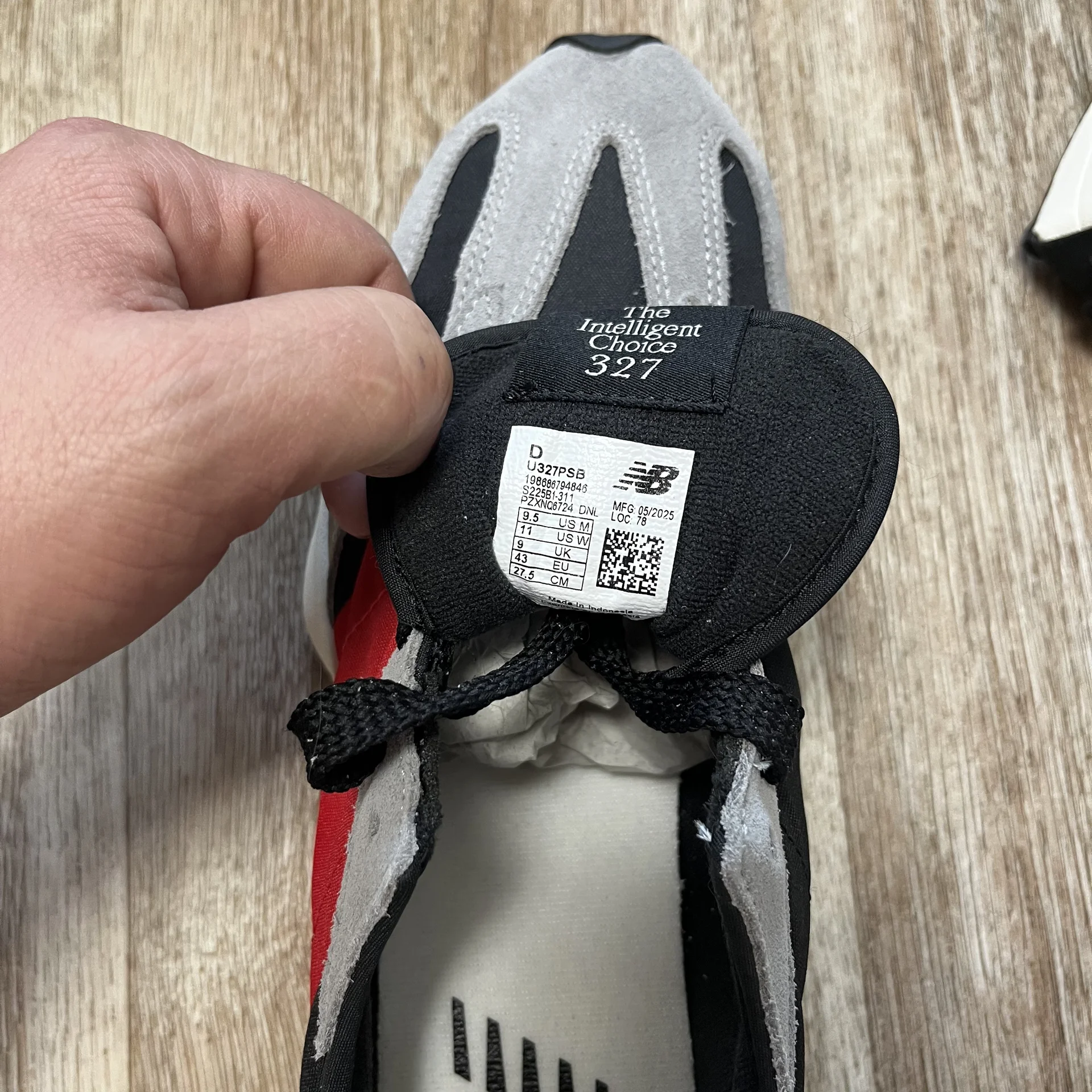 New Balance 327 - миниатюра 8