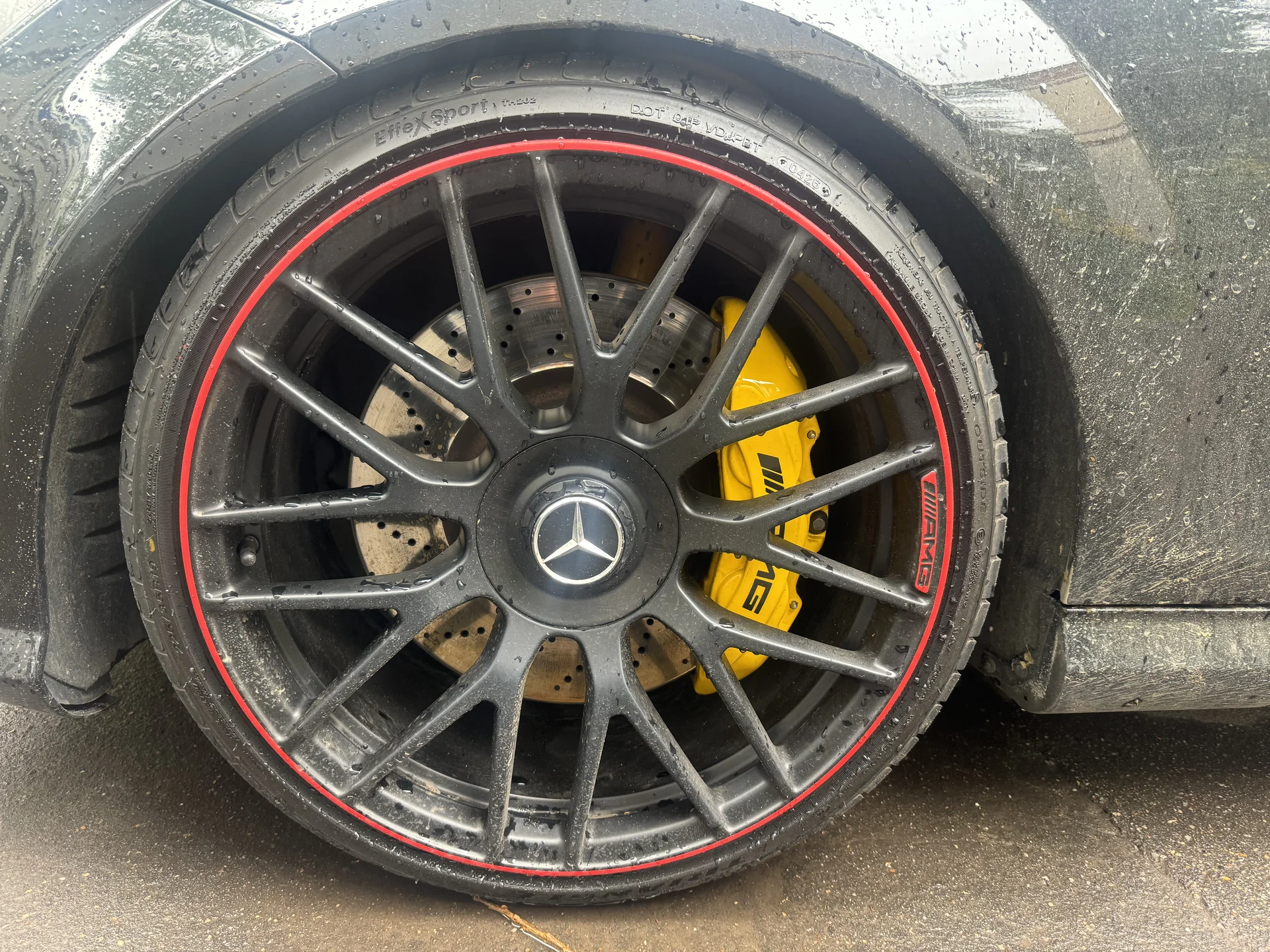 кованные диски w205 c63 amg