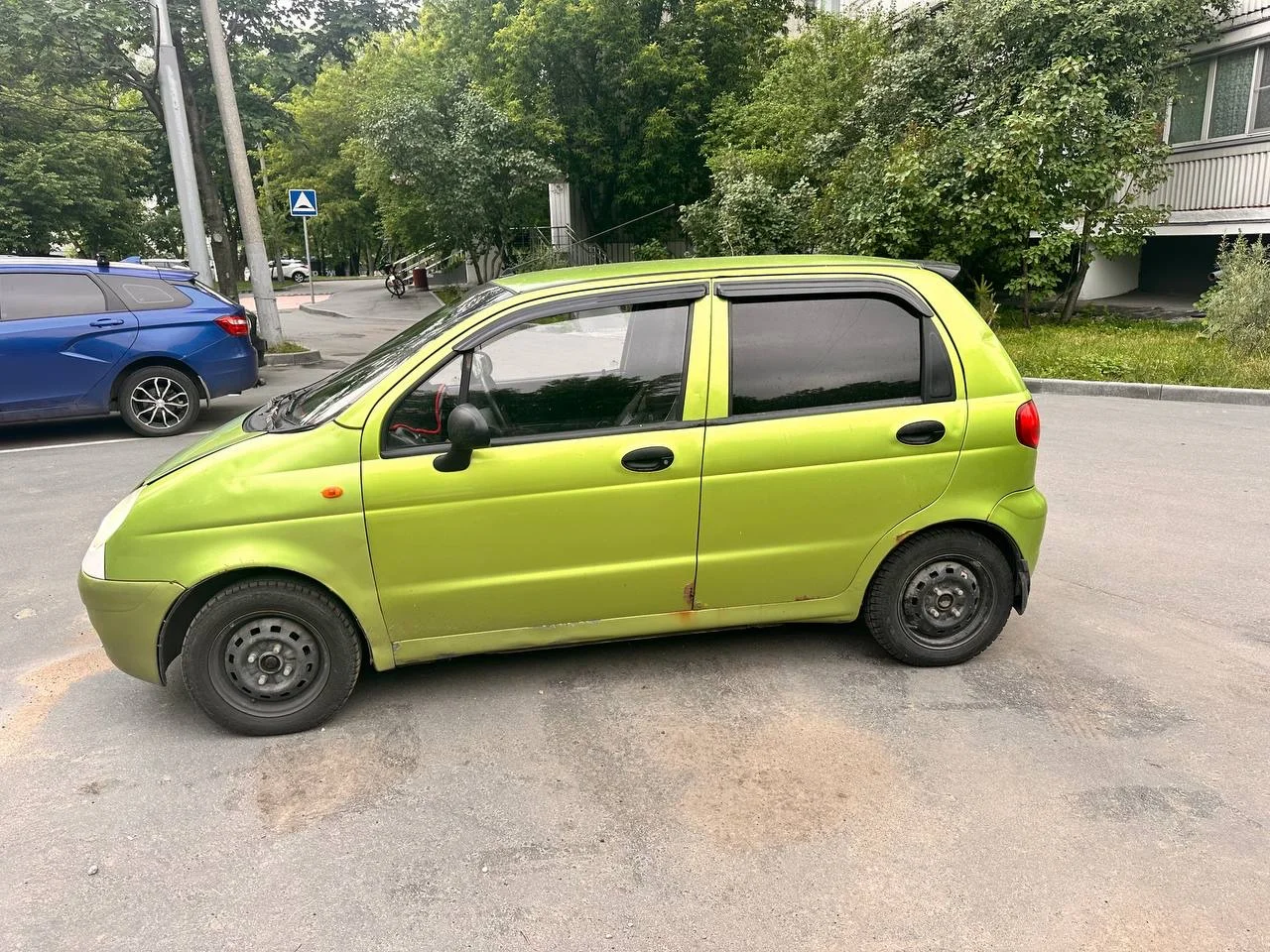 matiz - изображение 1