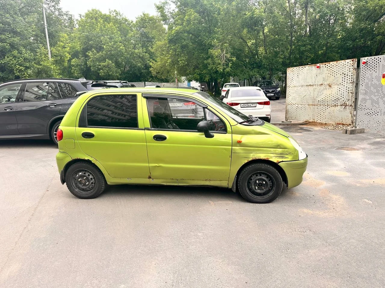 matiz - миниатюра 3