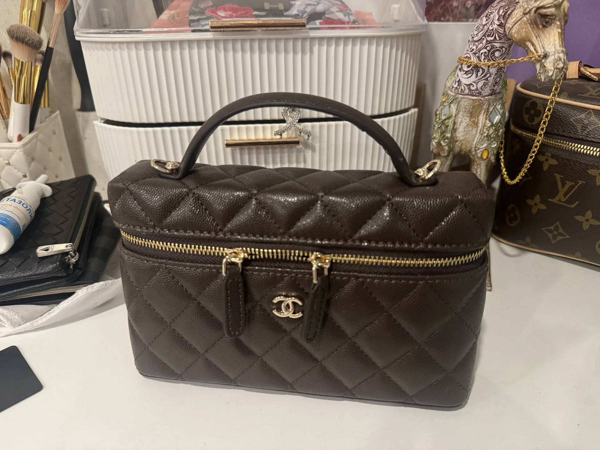 сумка chanel лимитка - изображение 1