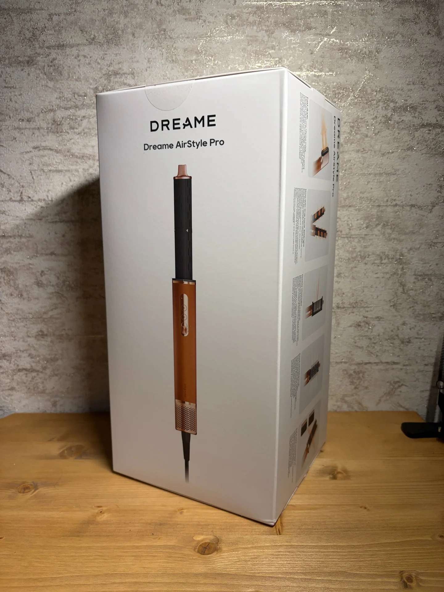 Стайлер Dreame Airstyle Pro - изображение 1