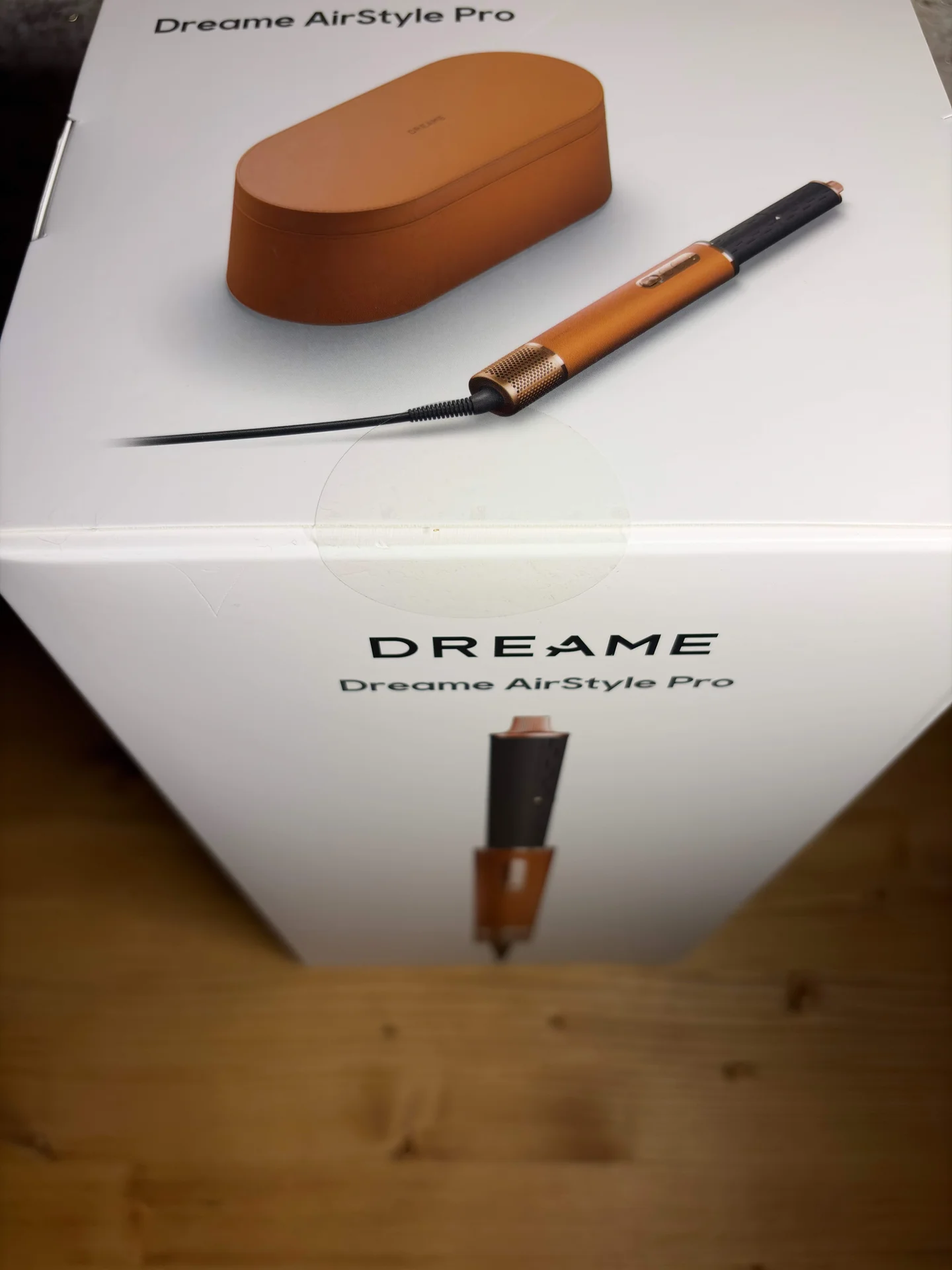 Стайлер Dreame Airstyle Pro - миниатюра 6