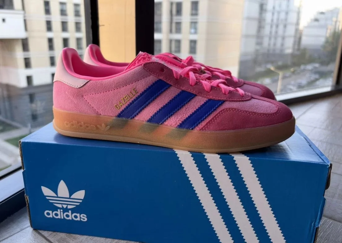 Adidas Gazelle Indoor - миниатюра 3