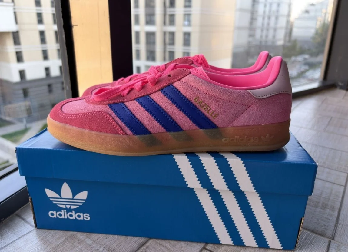Adidas Gazelle Indoor - миниатюра 4