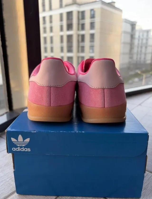 Adidas Gazelle Indoor - миниатюра 5