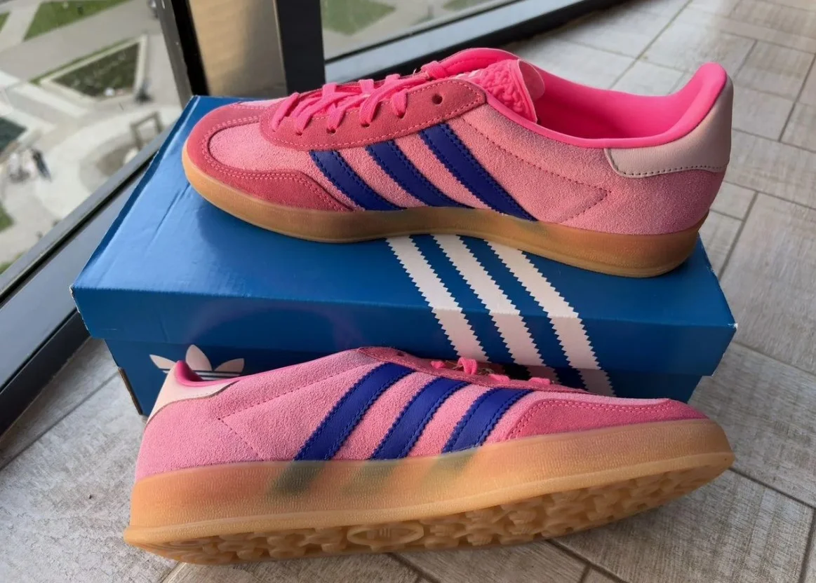 Adidas Gazelle Indoor - миниатюра 6