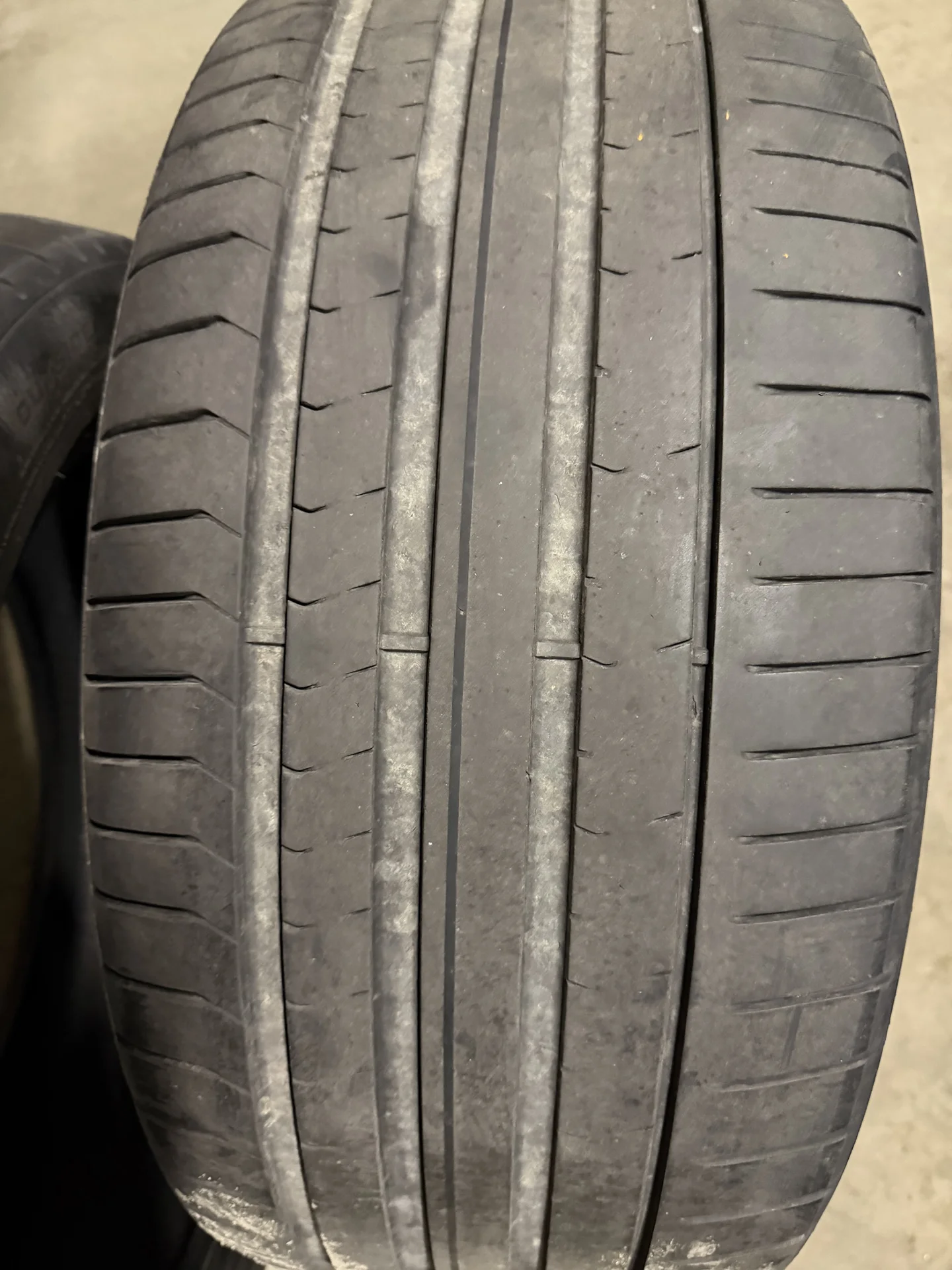 Шины pirelli p zero suv r21 275/40 - миниатюра 7