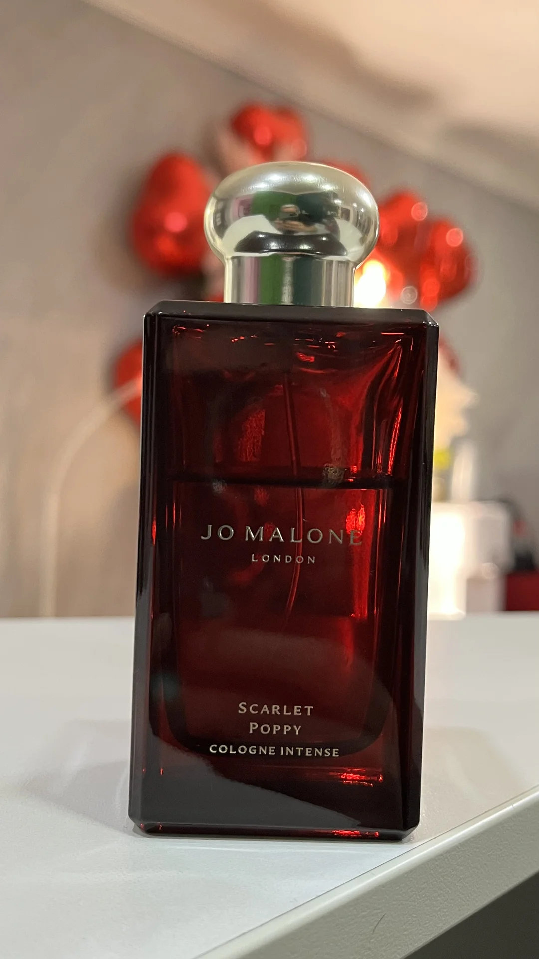 Духи Scarlett Poppy cologne intense остаток - миниатюра 3