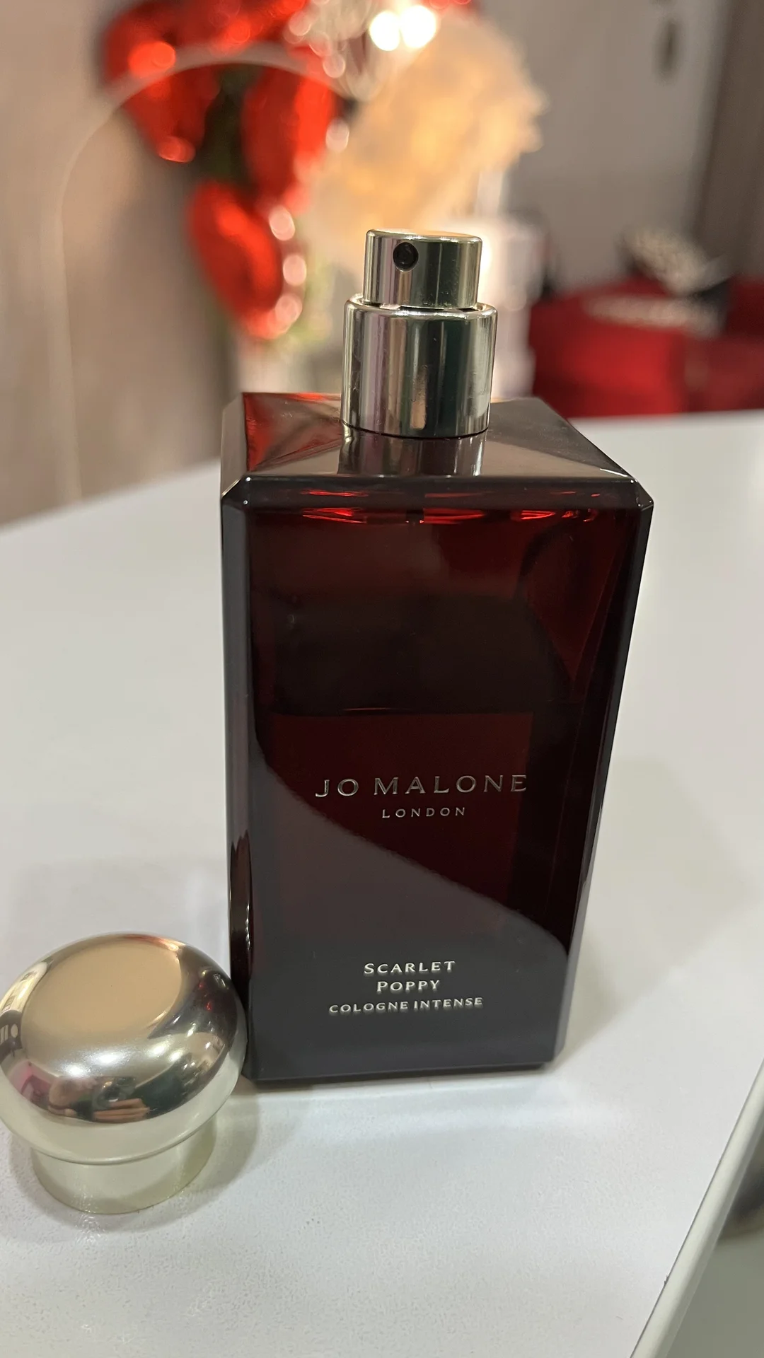 Духи Scarlett Poppy cologne intense остаток - миниатюра 5