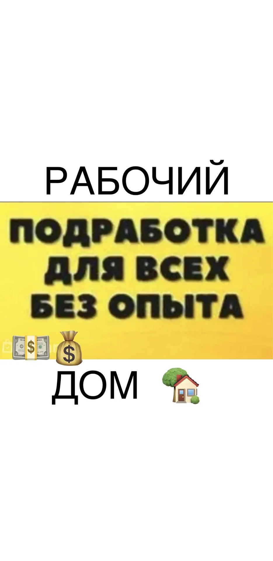 рабочий дом - изображение 1