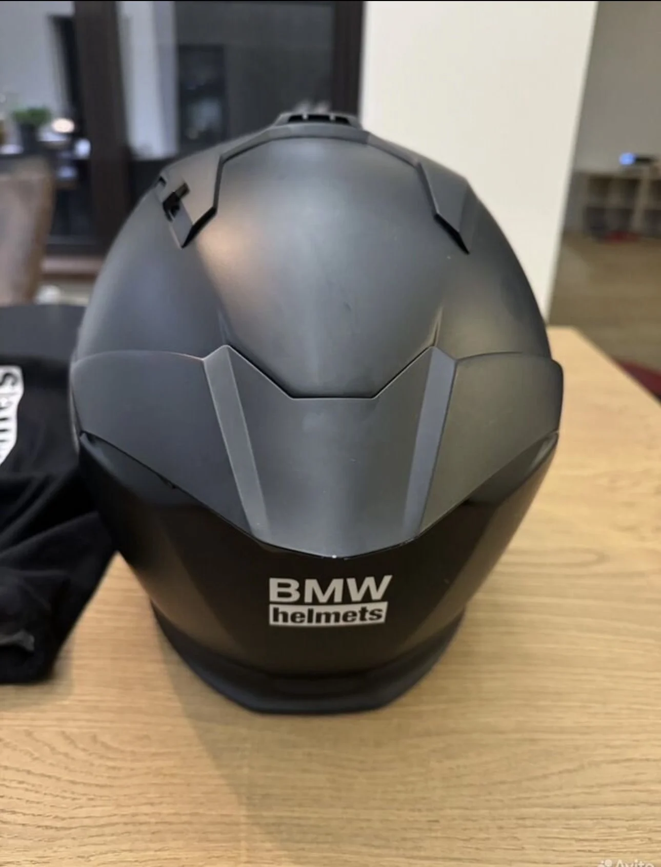 шлем bmw - миниатюра 2