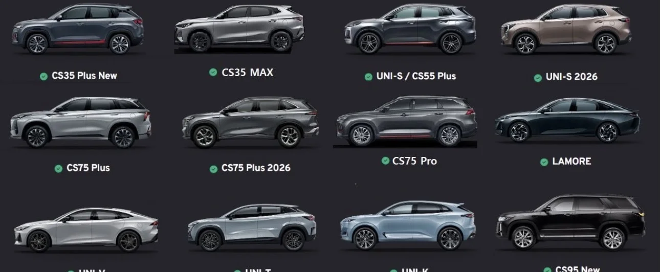Установка приложений Changan - изображение 1