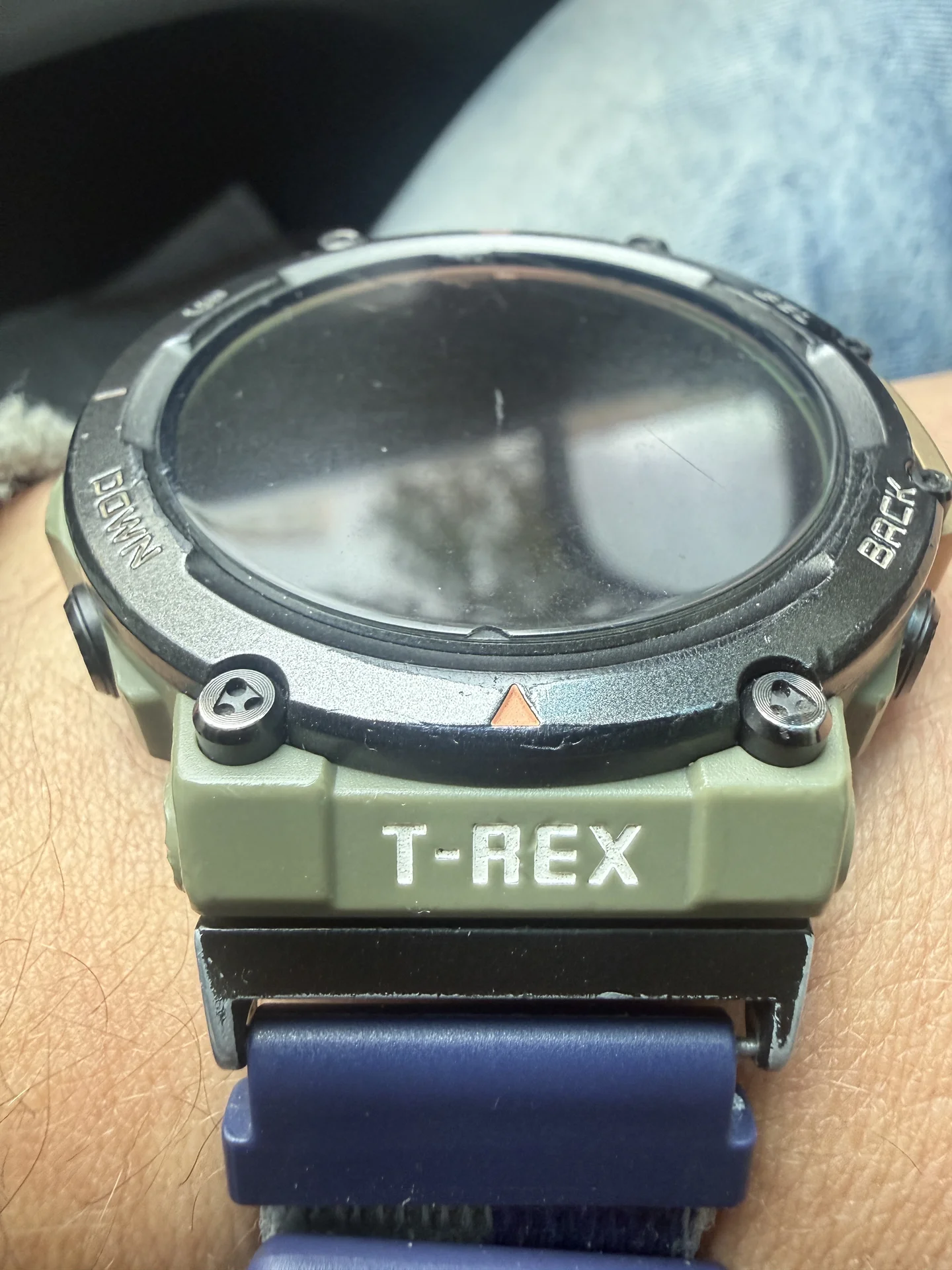 часы Amazfit T-Rex 2 - миниатюра 2