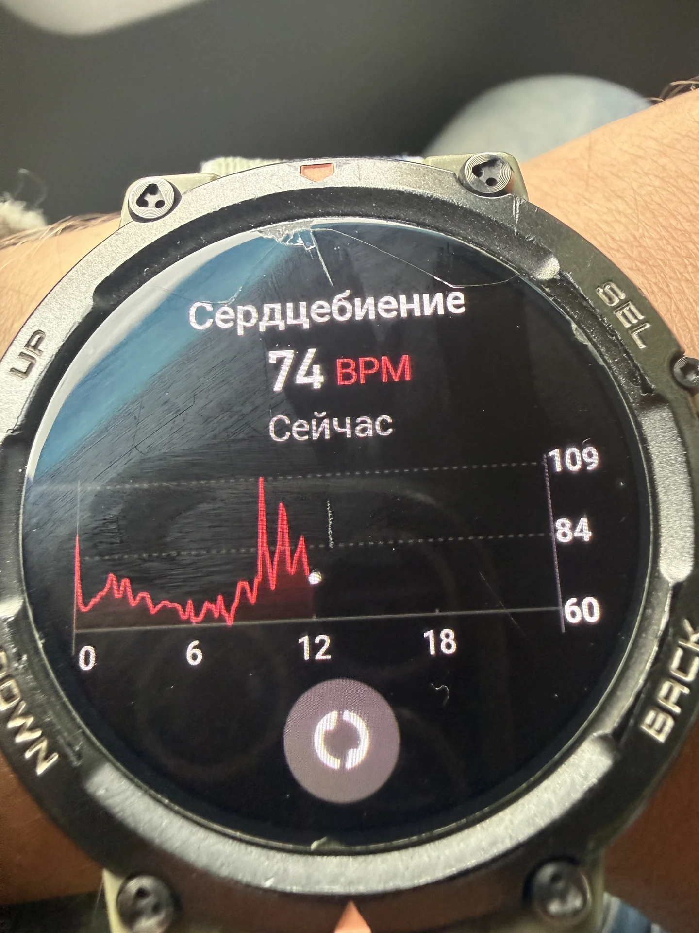 часы Amazfit T-Rex 2 - миниатюра 5
