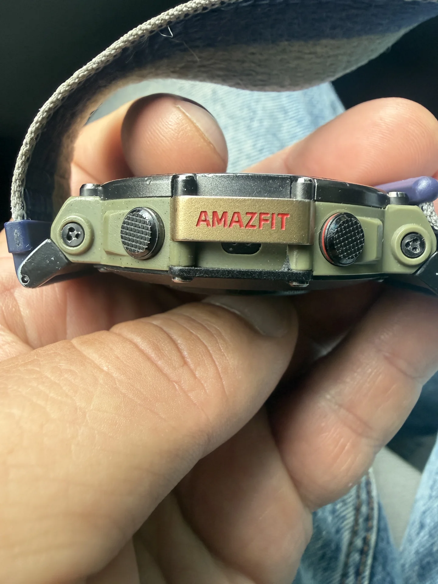 часы Amazfit T-Rex 2 - миниатюра 8