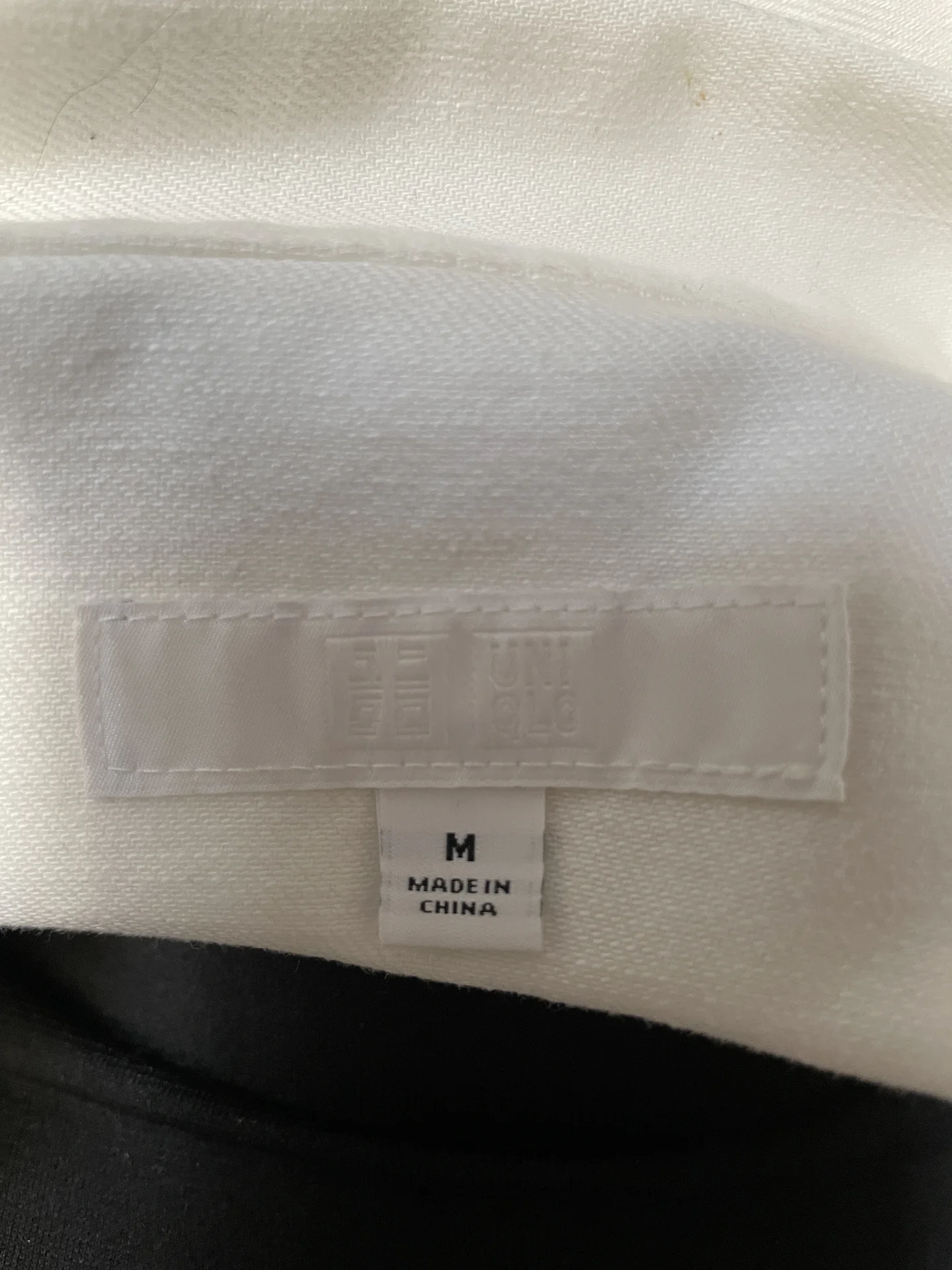 Куртка Uniqlo женская джинсовая оригинал 46 - миниатюра 4