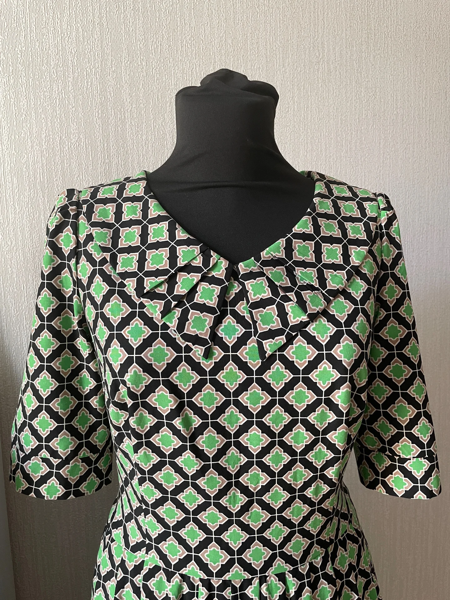 Платье Olivegrey нарядное макси 44 р - миниатюра 4