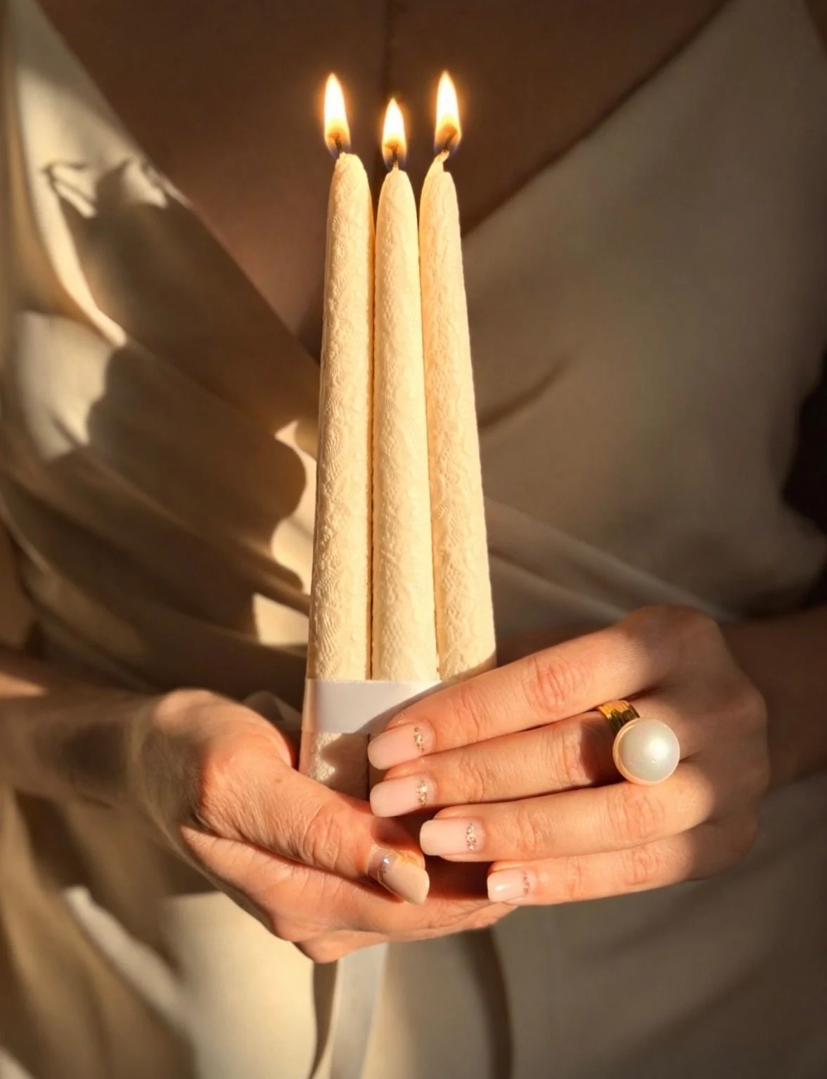 Свечи ручной работы - миниатюра 12