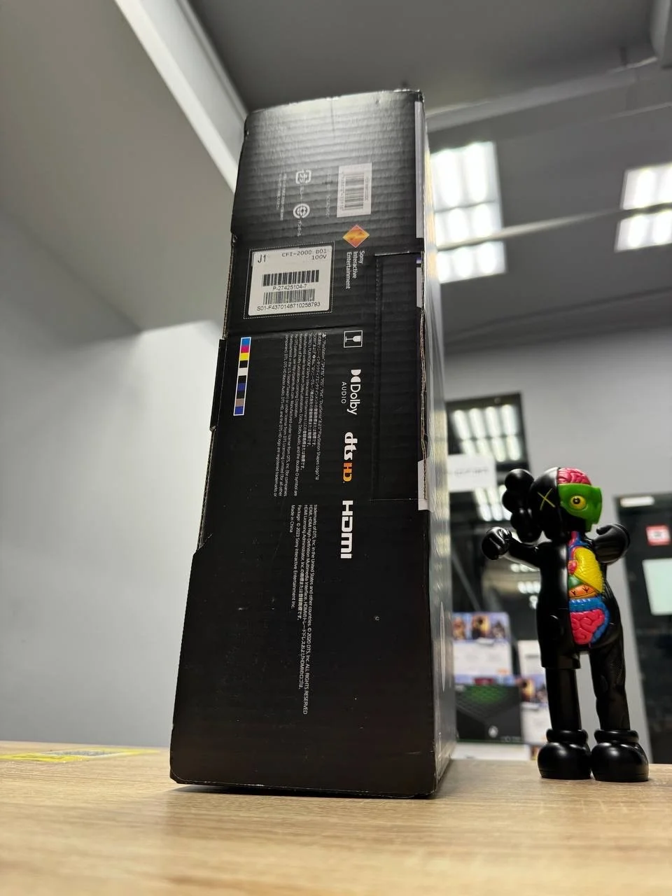 Sony PlayStation 5 Slim Digital Edition 825GB - миниатюра 4