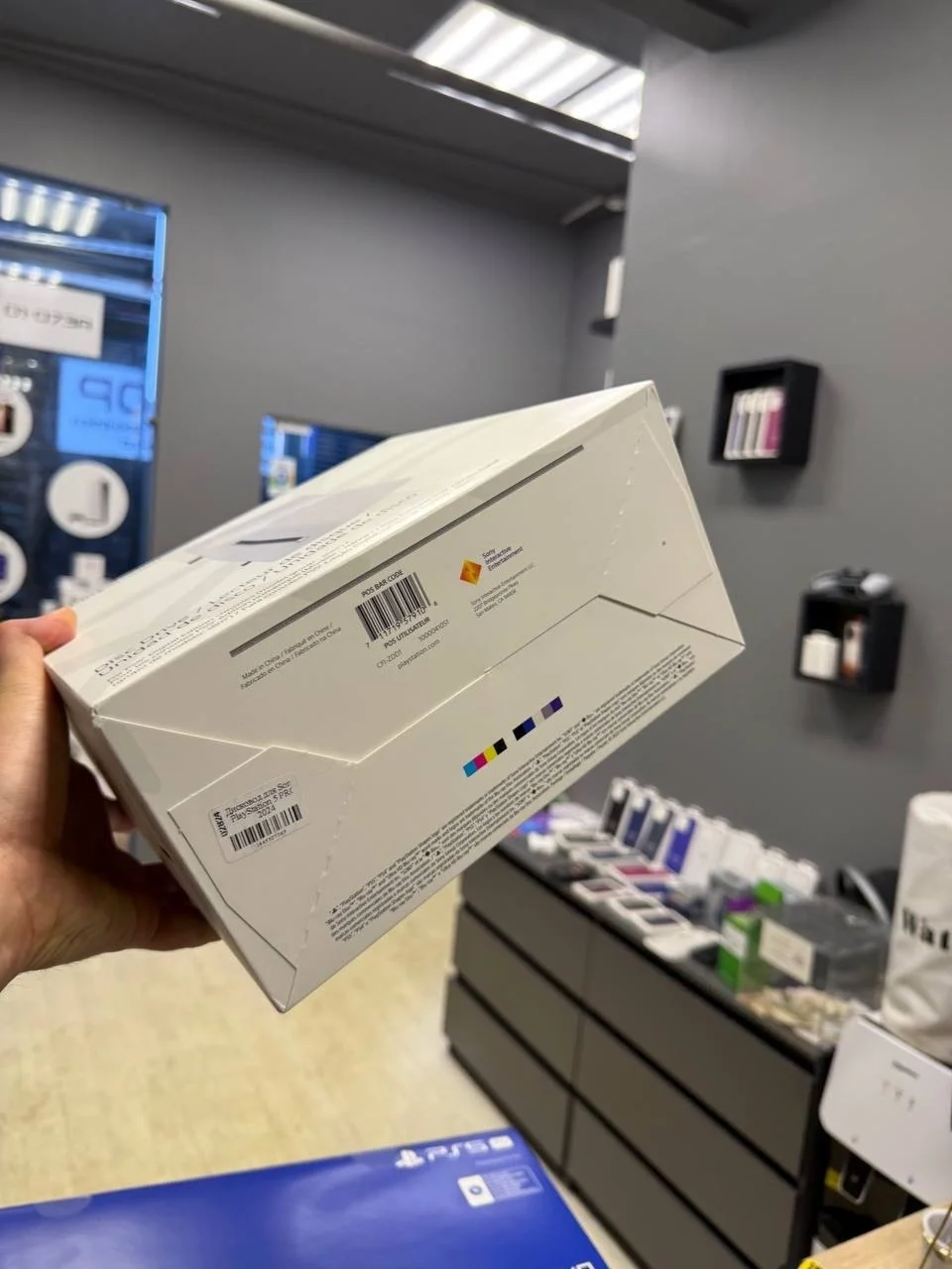 Sony PlayStation 5 Disk Drive «Новый» - миниатюра 3