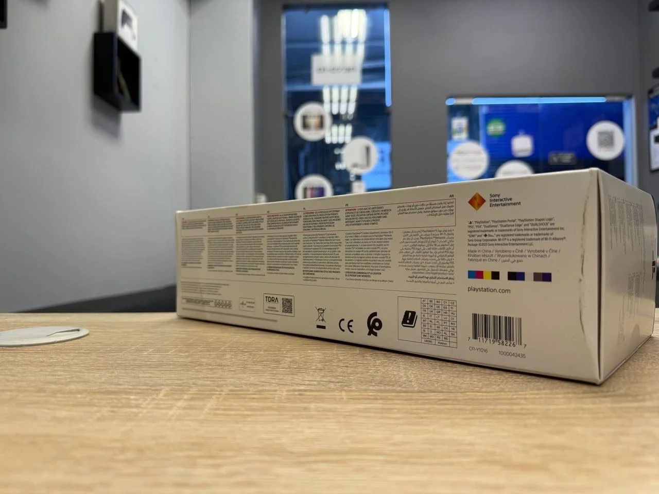 Sony PlayStation Portal White «Новый» - миниатюра 5