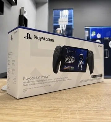 Sony PlayStation Portal Black «Новая» - миниатюра 3