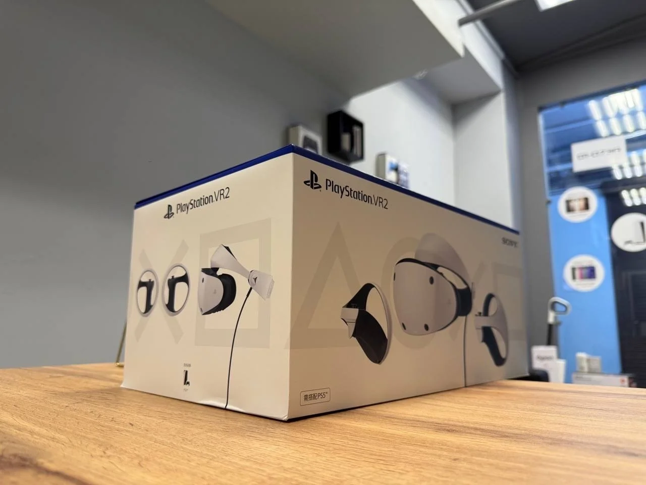 Sony PlayStation VR2 «Новый» - миниатюра 2