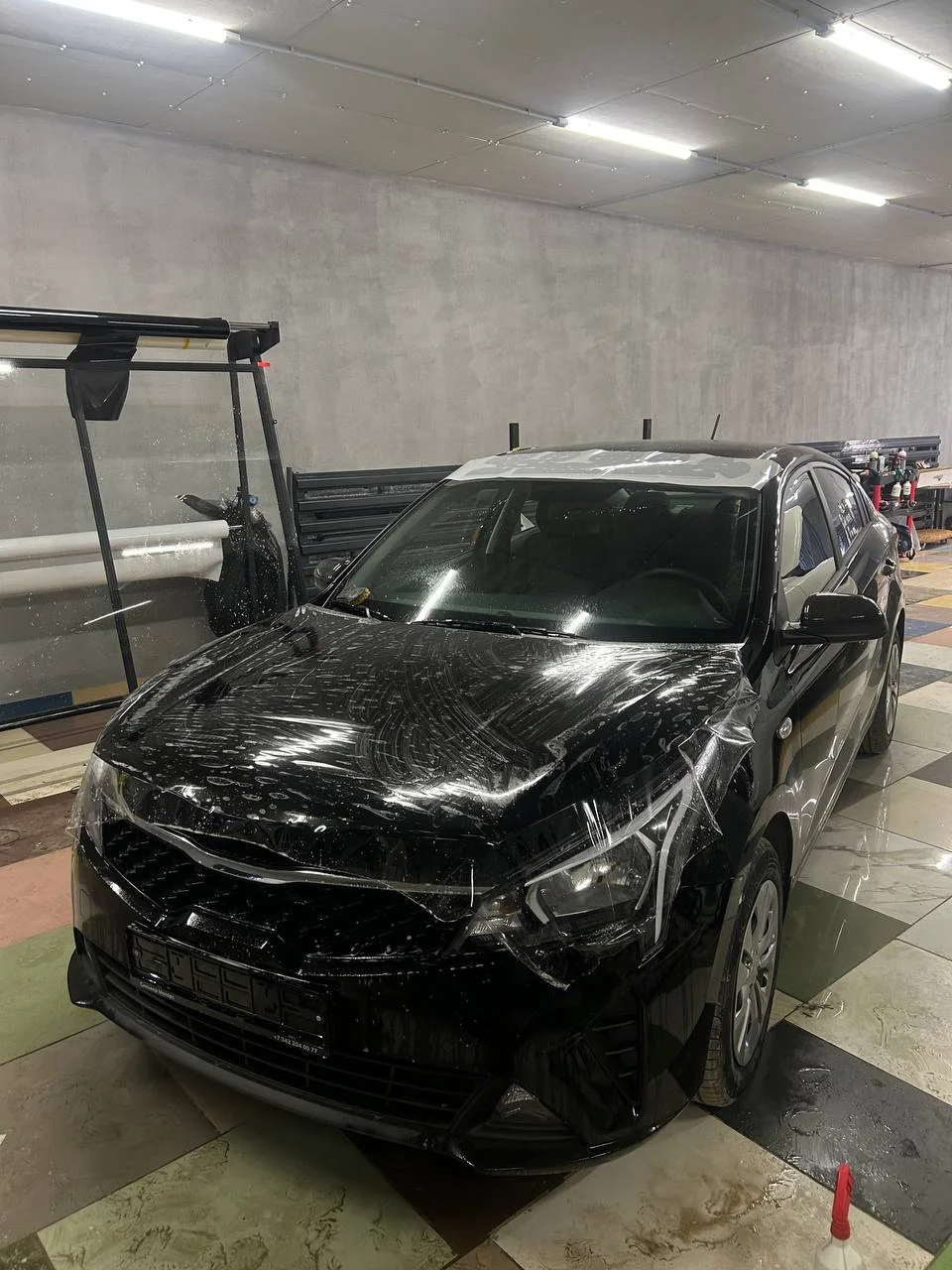 Тонировка/полировка/бронировка авто - миниатюра 6