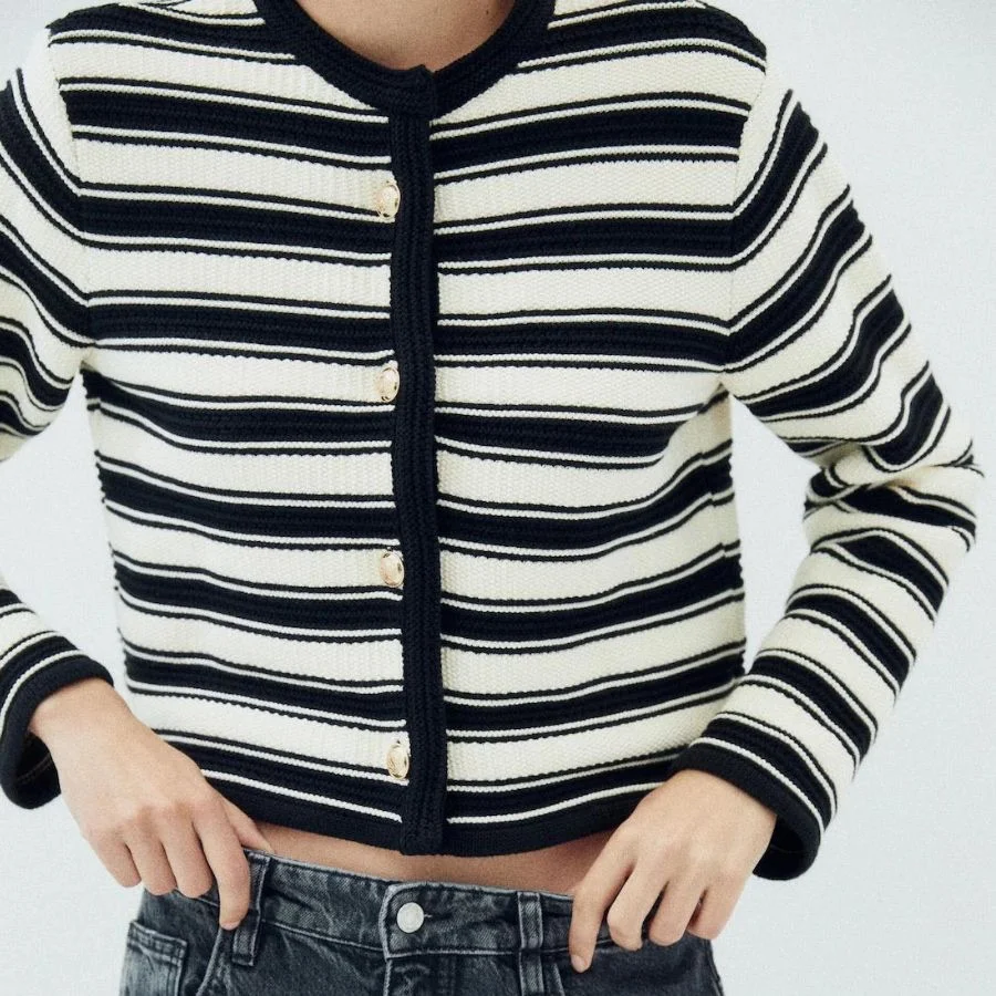 новый кардиган Massimo Dutti S - изображение 1