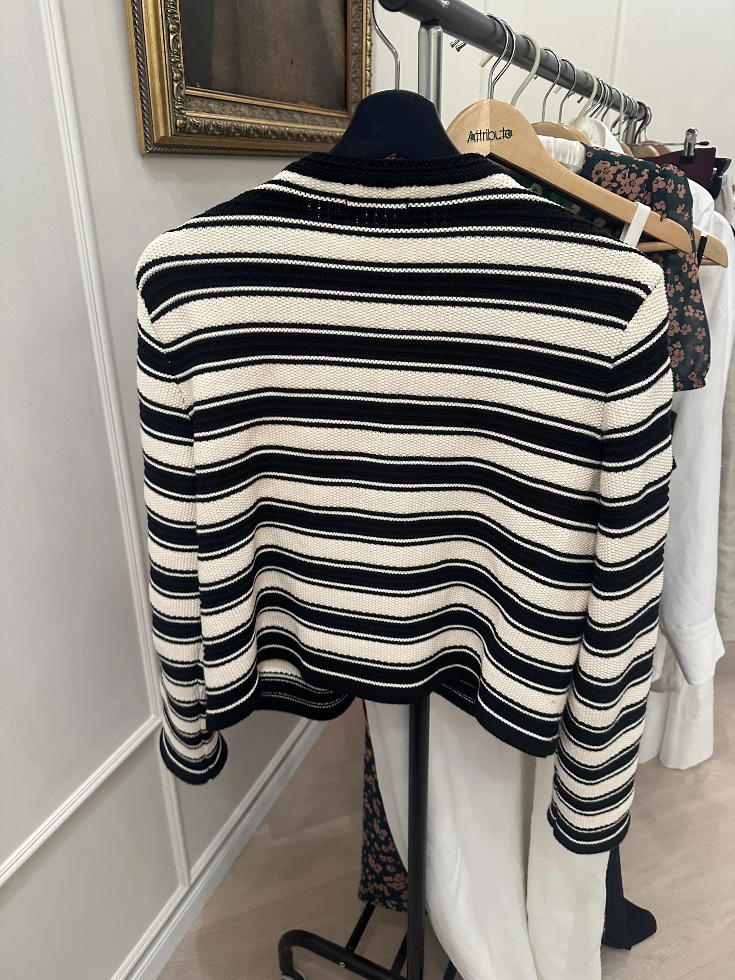новый кардиган Massimo Dutti S - миниатюра 3