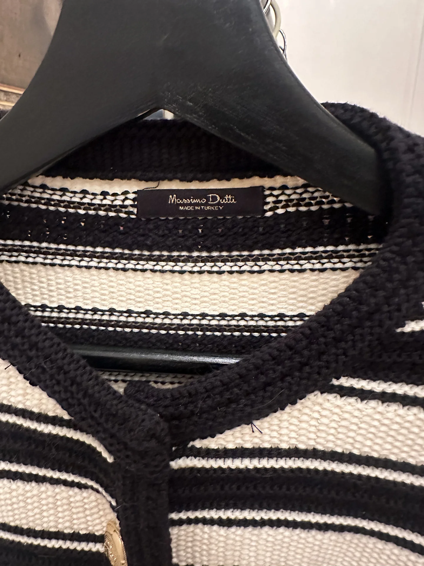 новый кардиган Massimo Dutti S - миниатюра 4