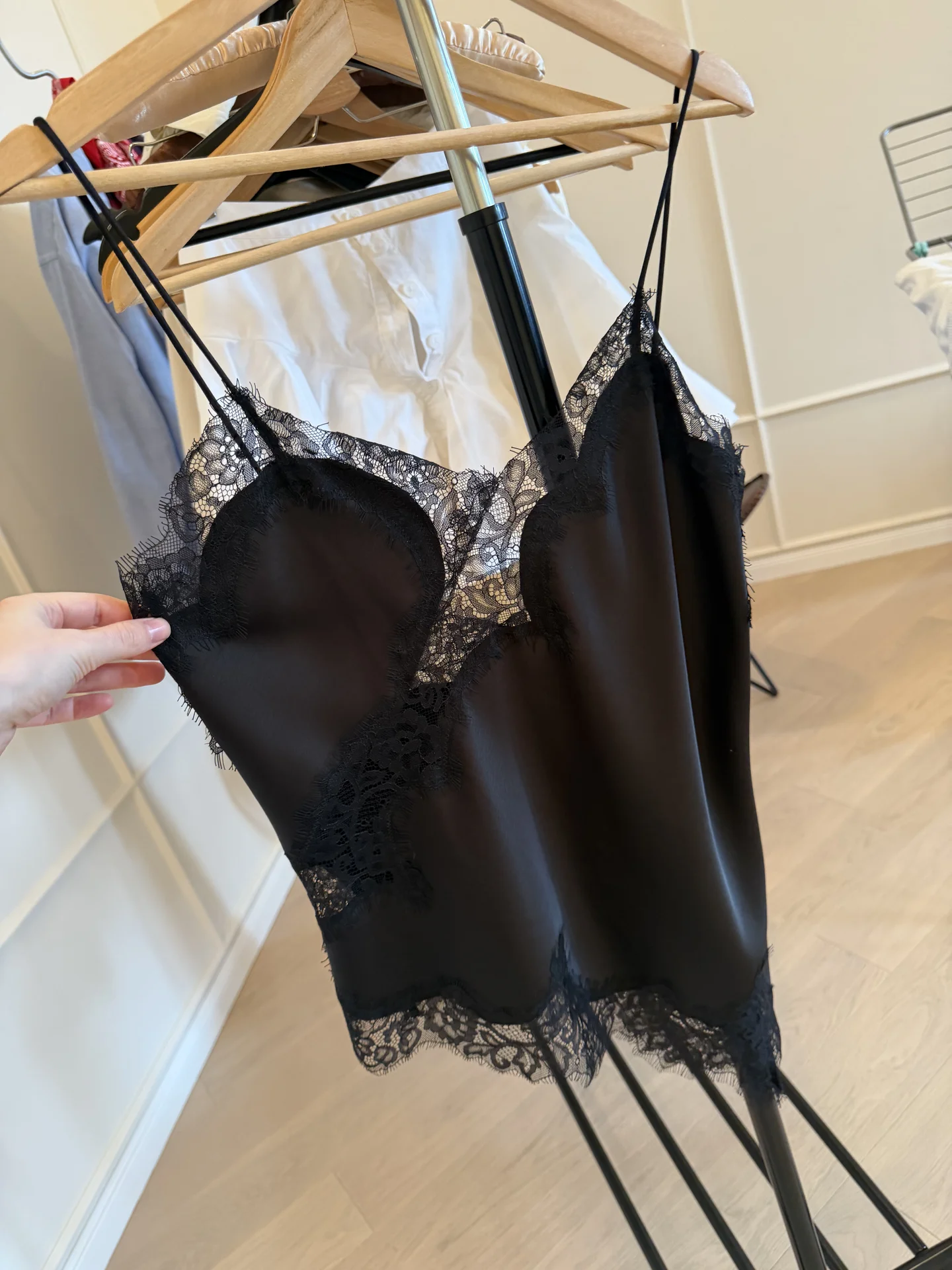 новый топ Zara xs - миниатюра 2