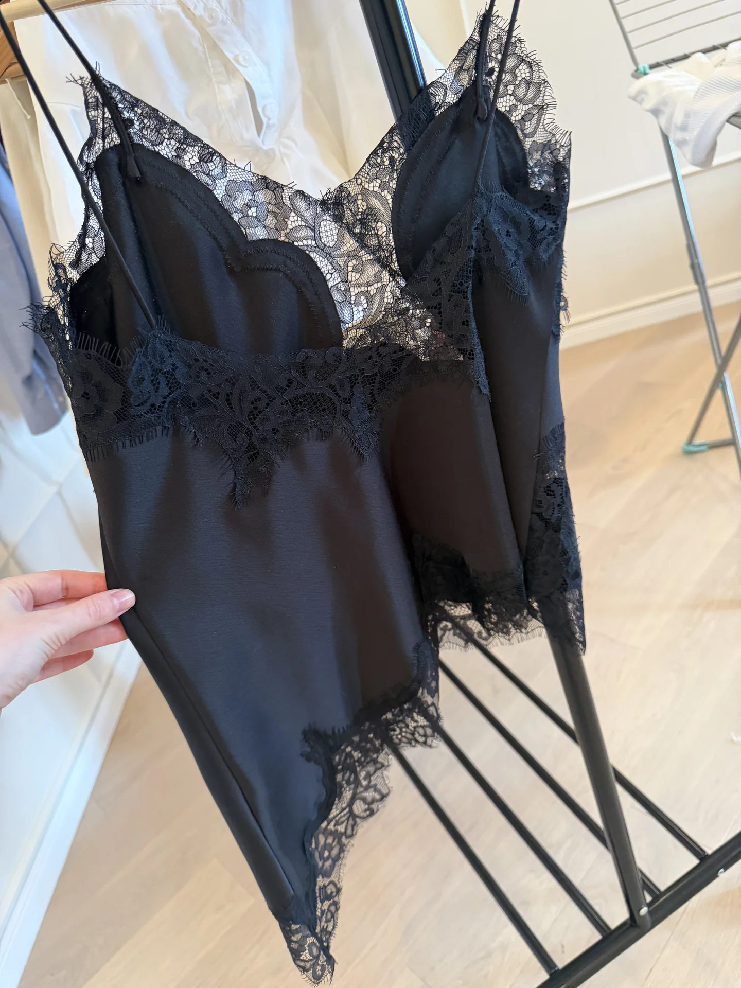 новый топ Zara xs - миниатюра 3