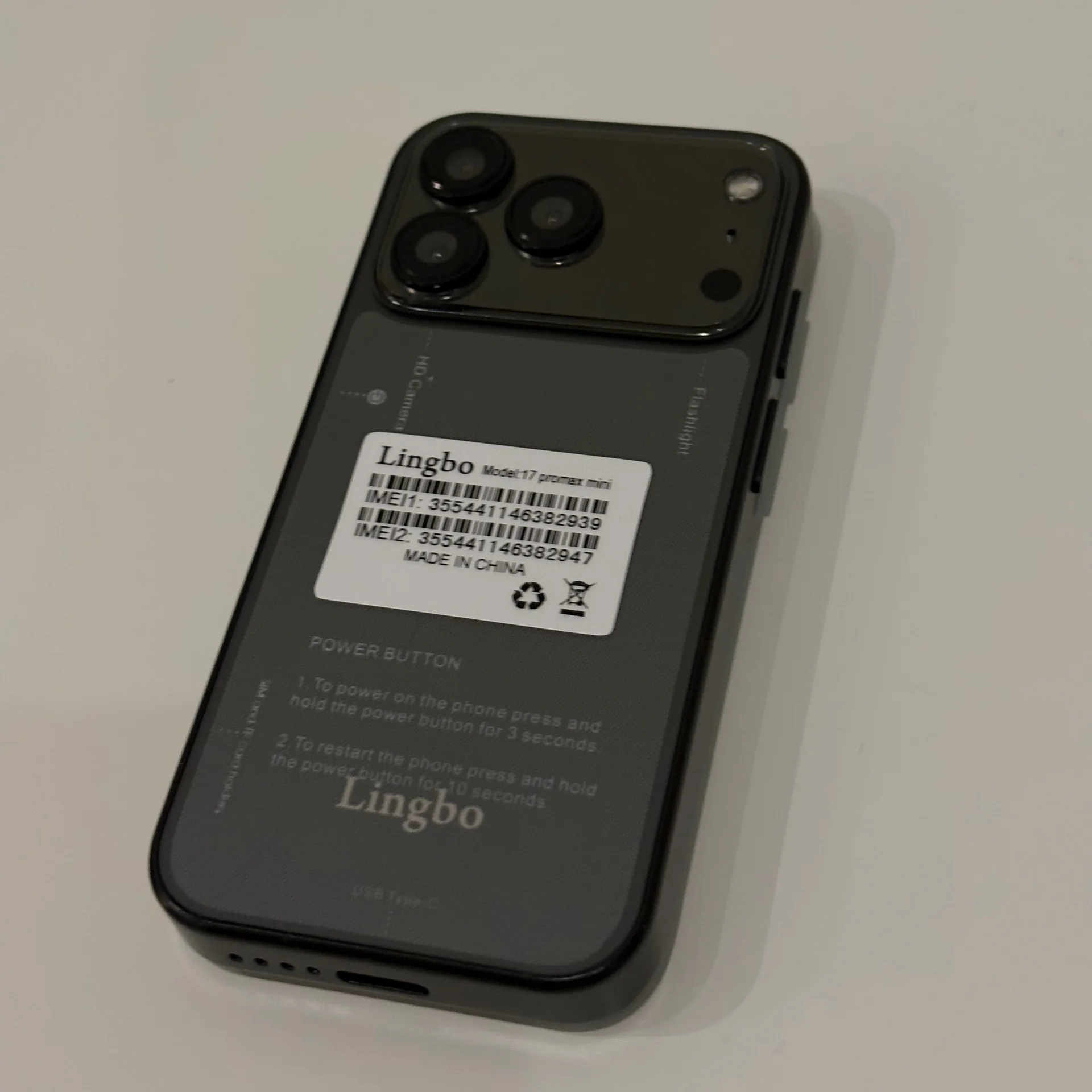 iphone 17 pro max mini - миниатюра 2